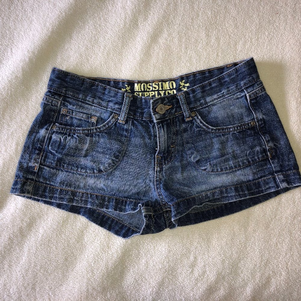 Jean Shorts Mossimo